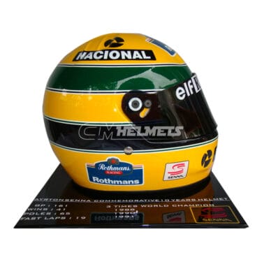 ayrton-senna-1991-20-years-commemorative-f1-replica-helmet-limited-edition