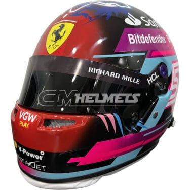 carlos-sainz-2023-miami-gp-f1-helmet-be3