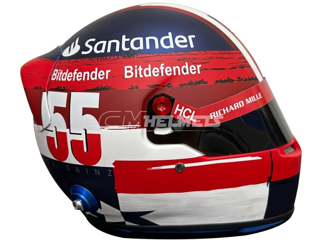 carlos-sainz-2023-usa-gp-f1-helmet-be1