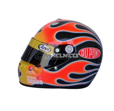 JEFF-GORDON-2010-CARBON-FIBRE-NASCAR-F1-REPLICA-HELMET-FULL-SIZE-2