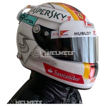 Sebastian-Vettel-2017-Japanese-Suzuka-GP-F1- Replica-Helmet-Full-Size